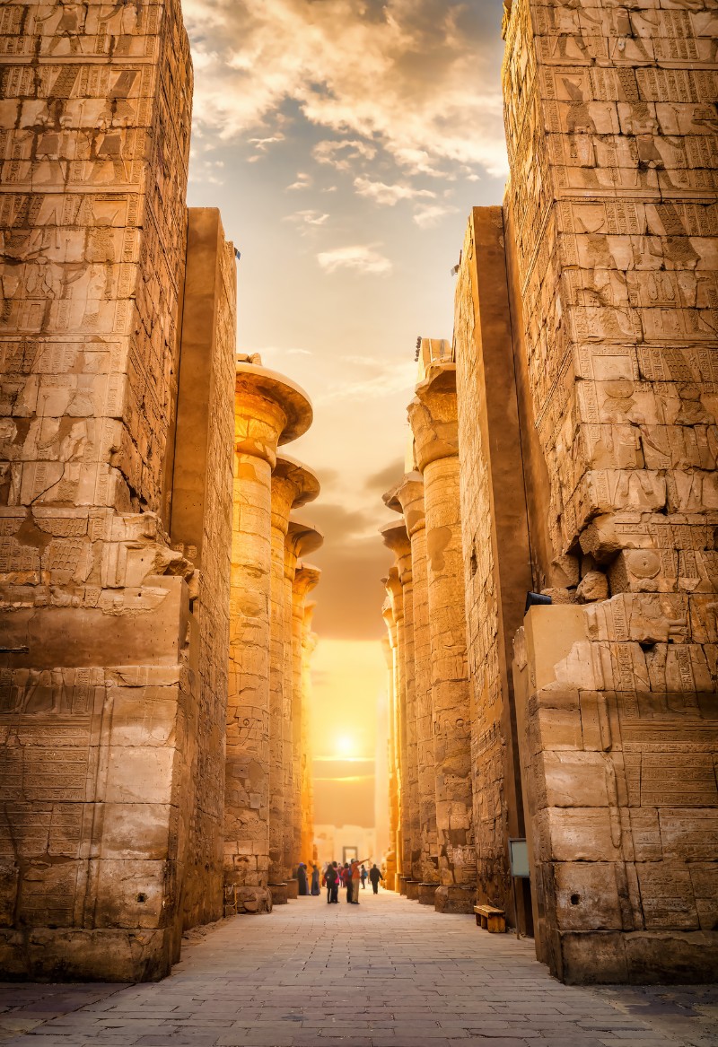 Destination Egypt