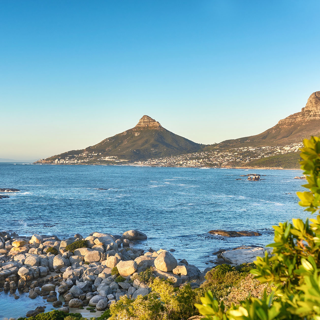 Cape Town & Surroundings (South Africa)